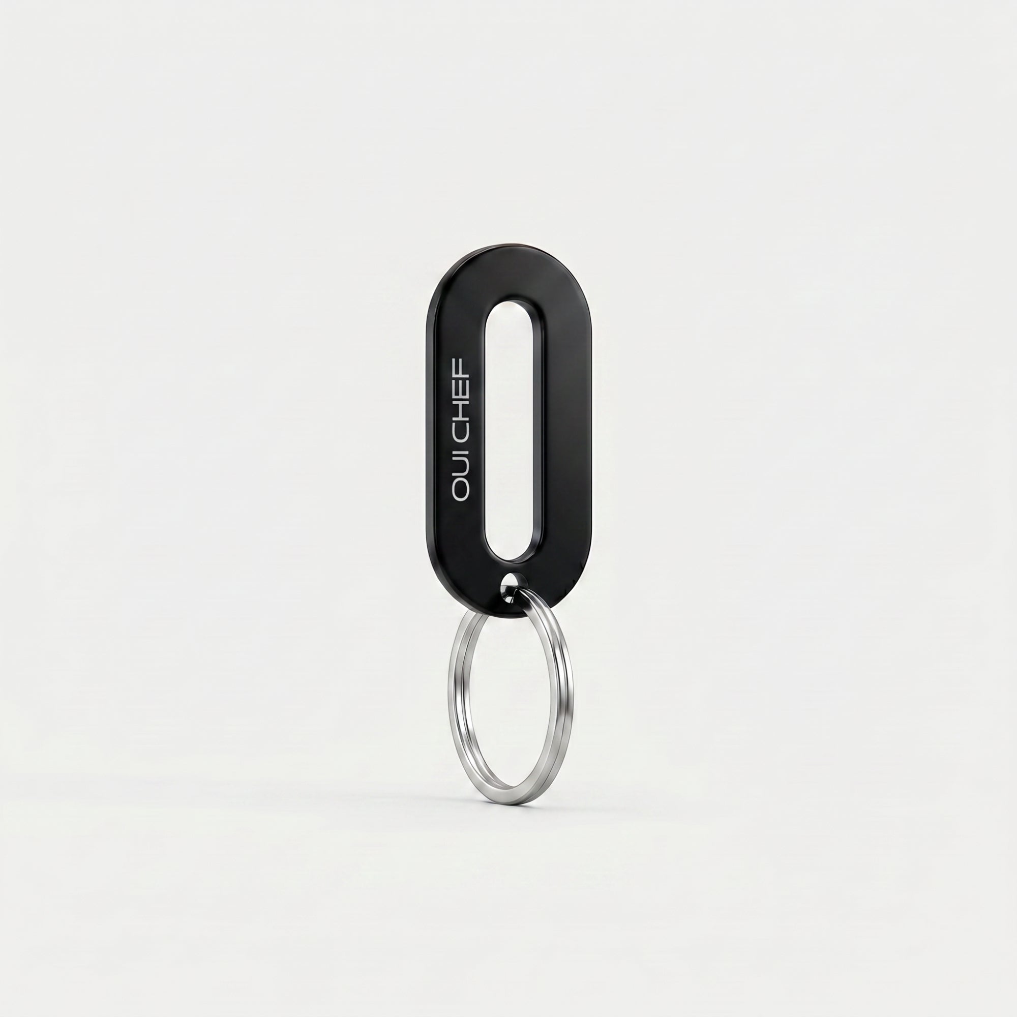 Oui Chef Keyring