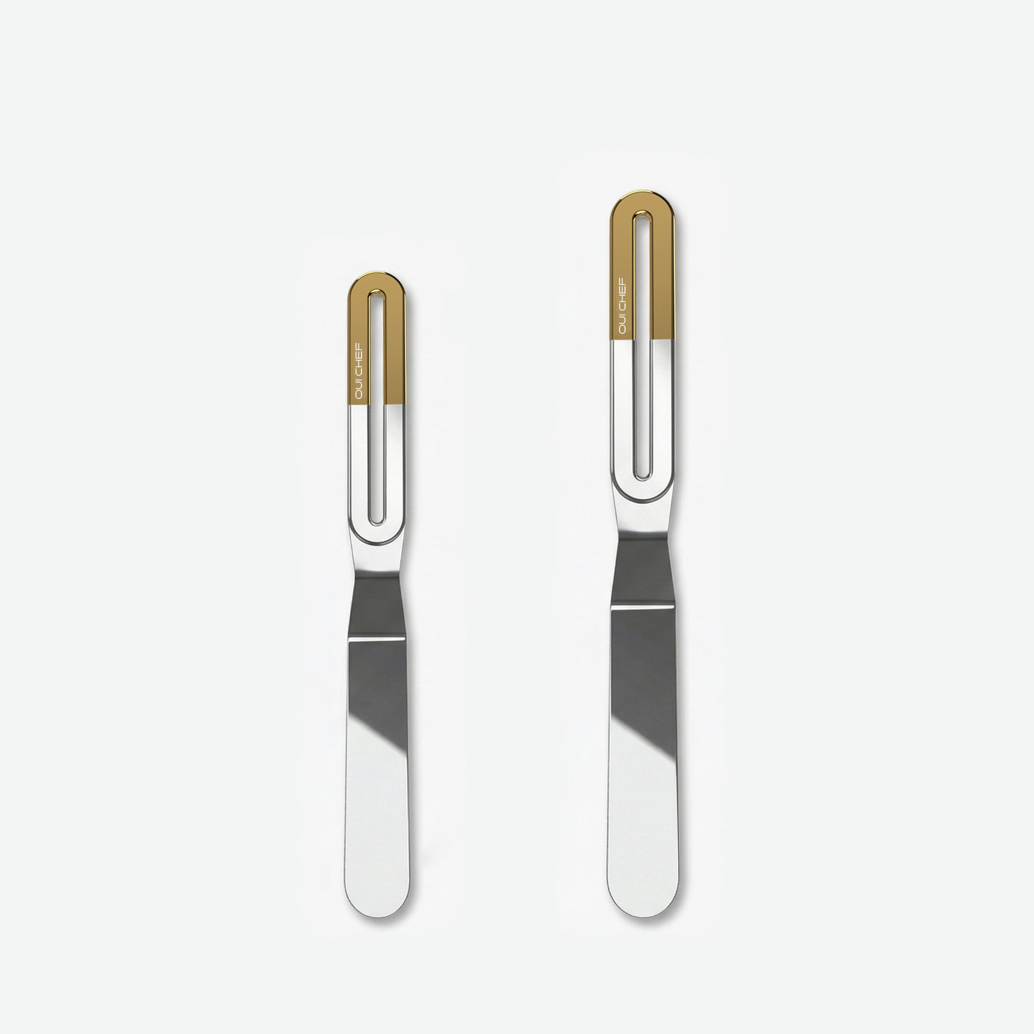 Oui_Chef_PaletteKnives_Small_Med_Gold