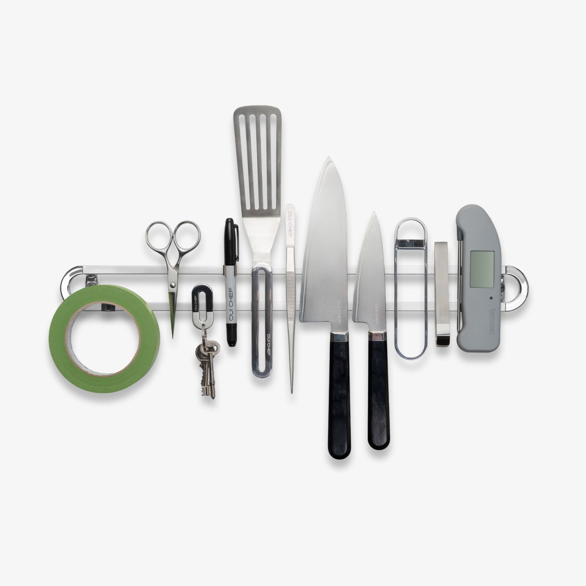 ShowOff Magnetic Rack