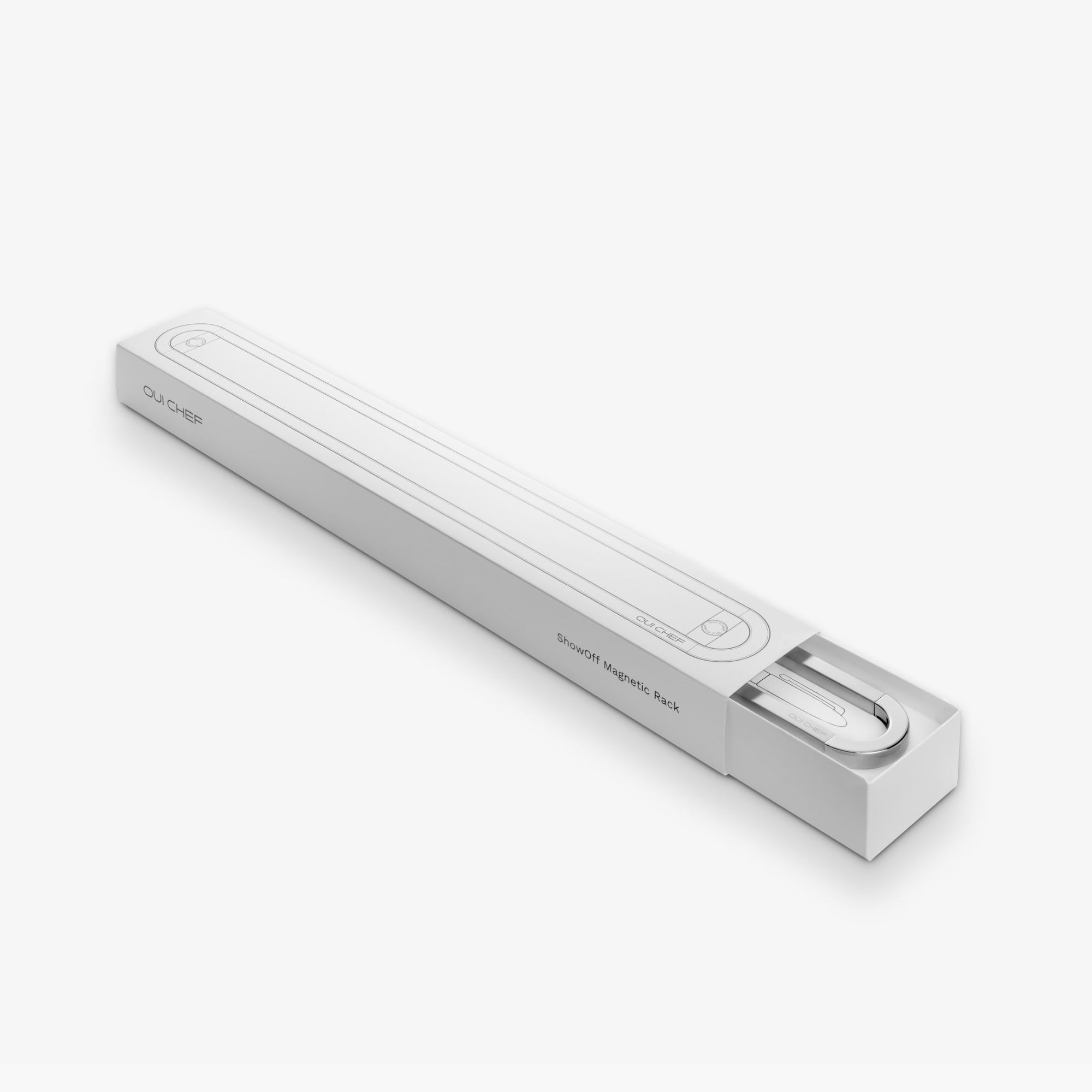 ShowOff Magnetic Rack