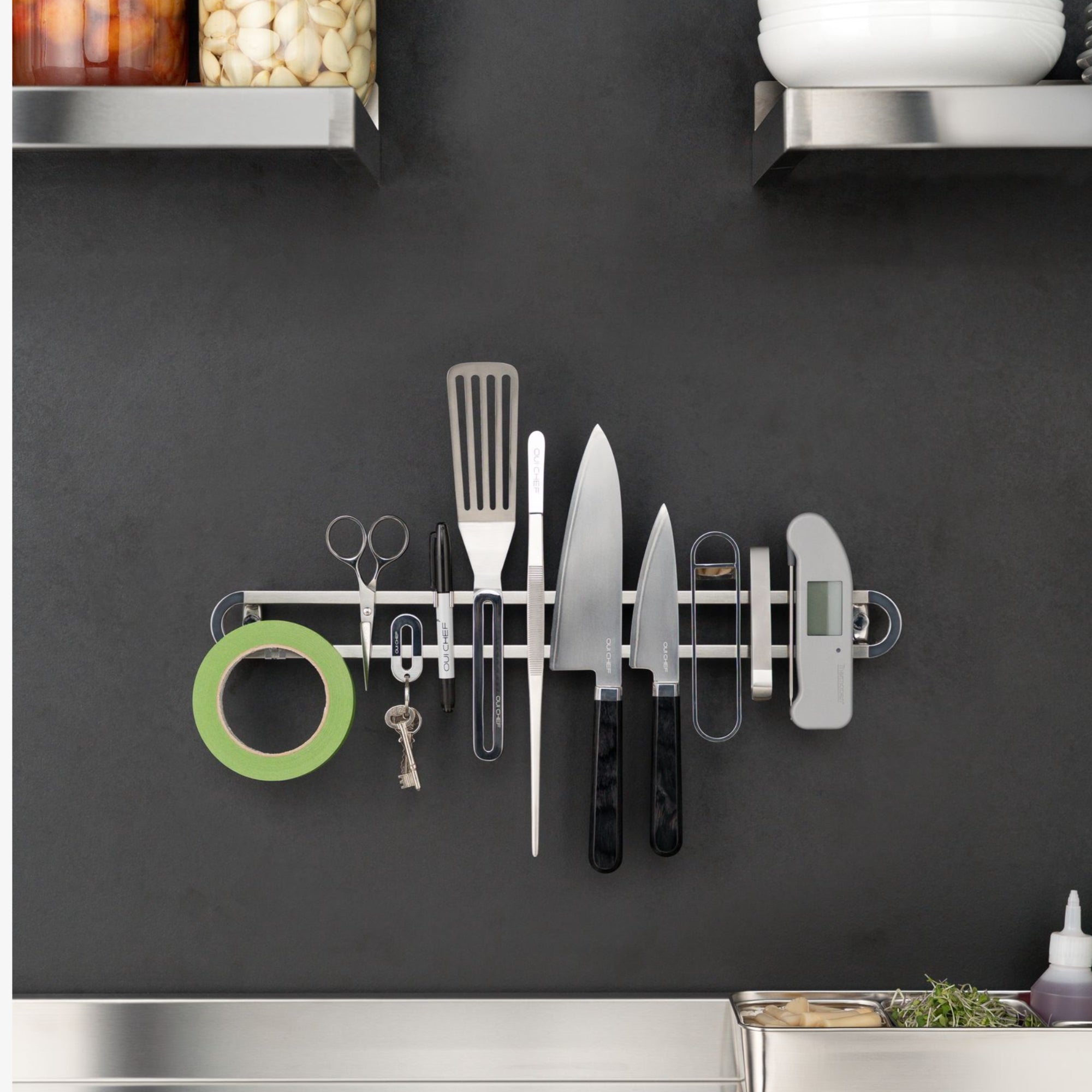 ShowOff Magnetic Rack