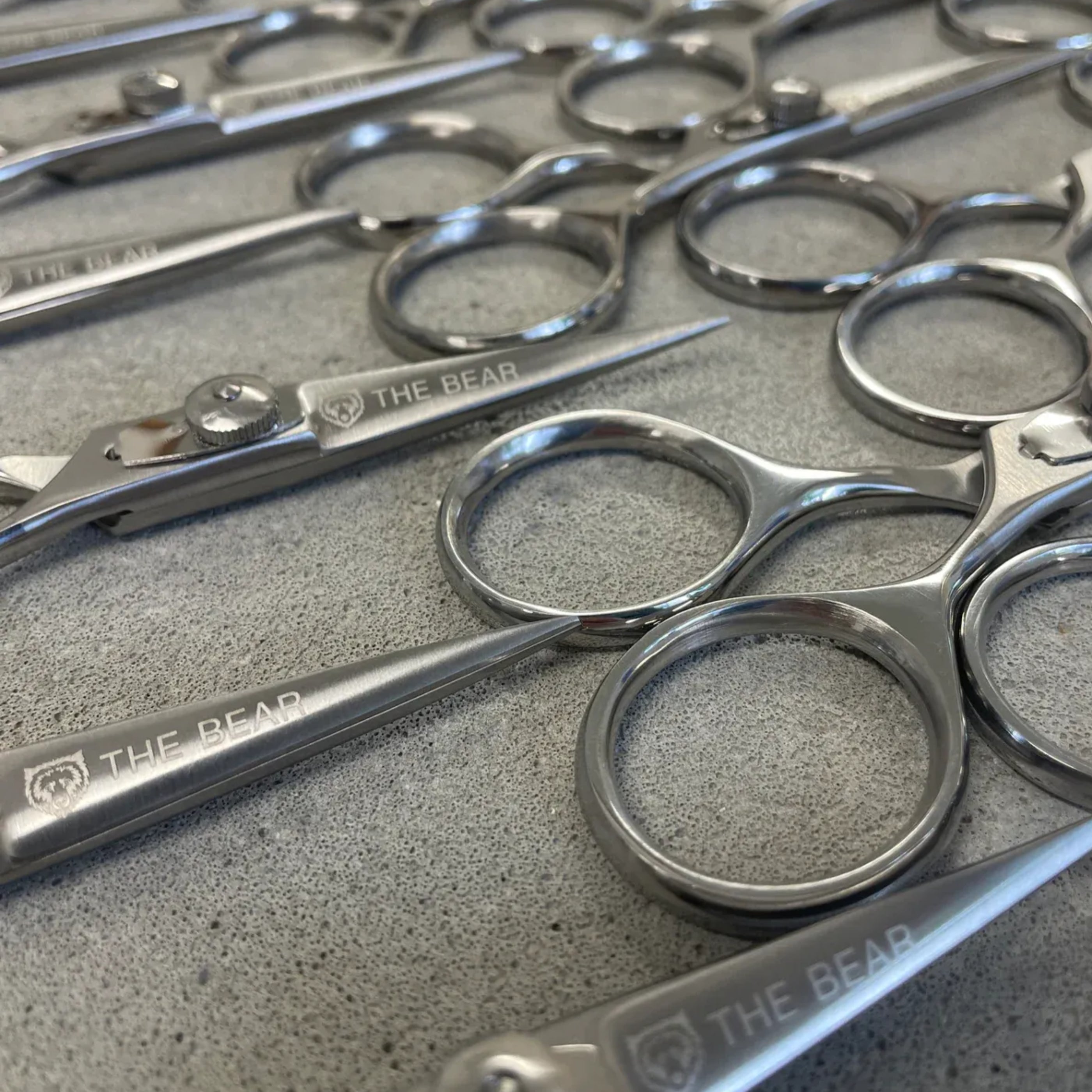 The Bear Scissors