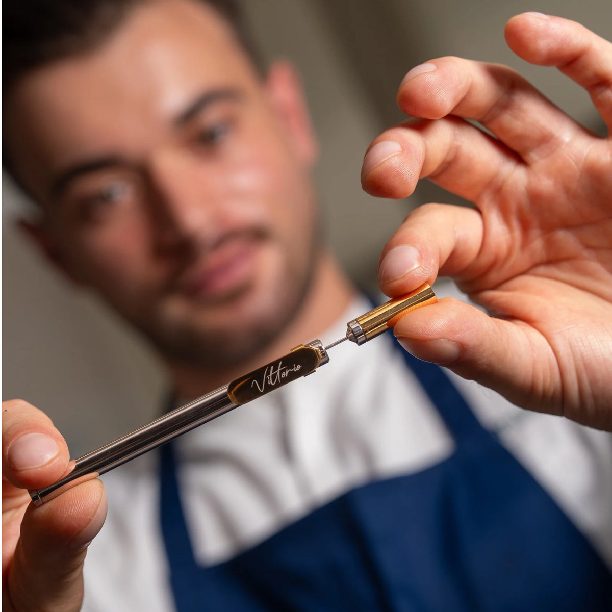 Vitto Chef’s Testing Needle - Engravable