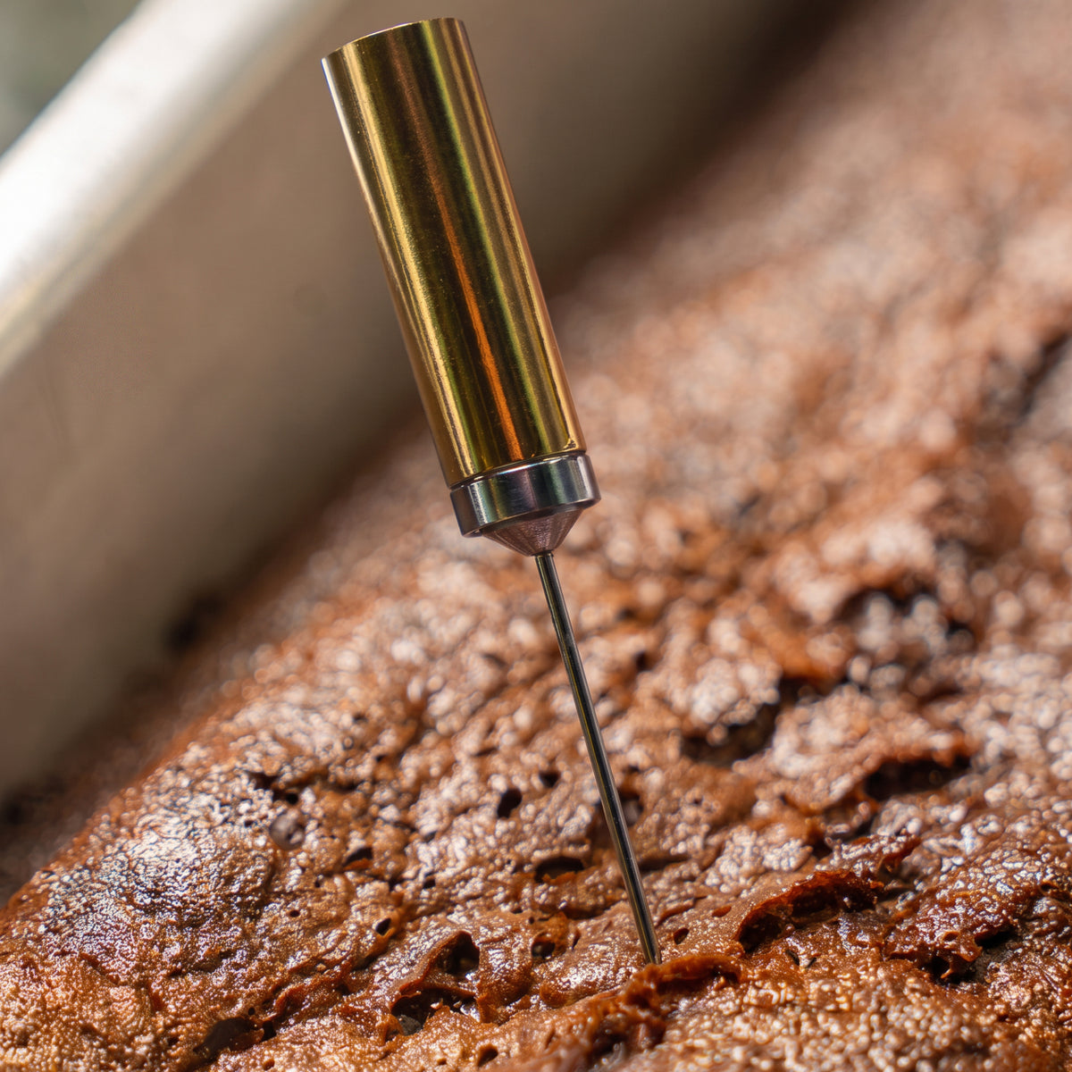 Vitto Chef’s Testing Needle - O-Clip