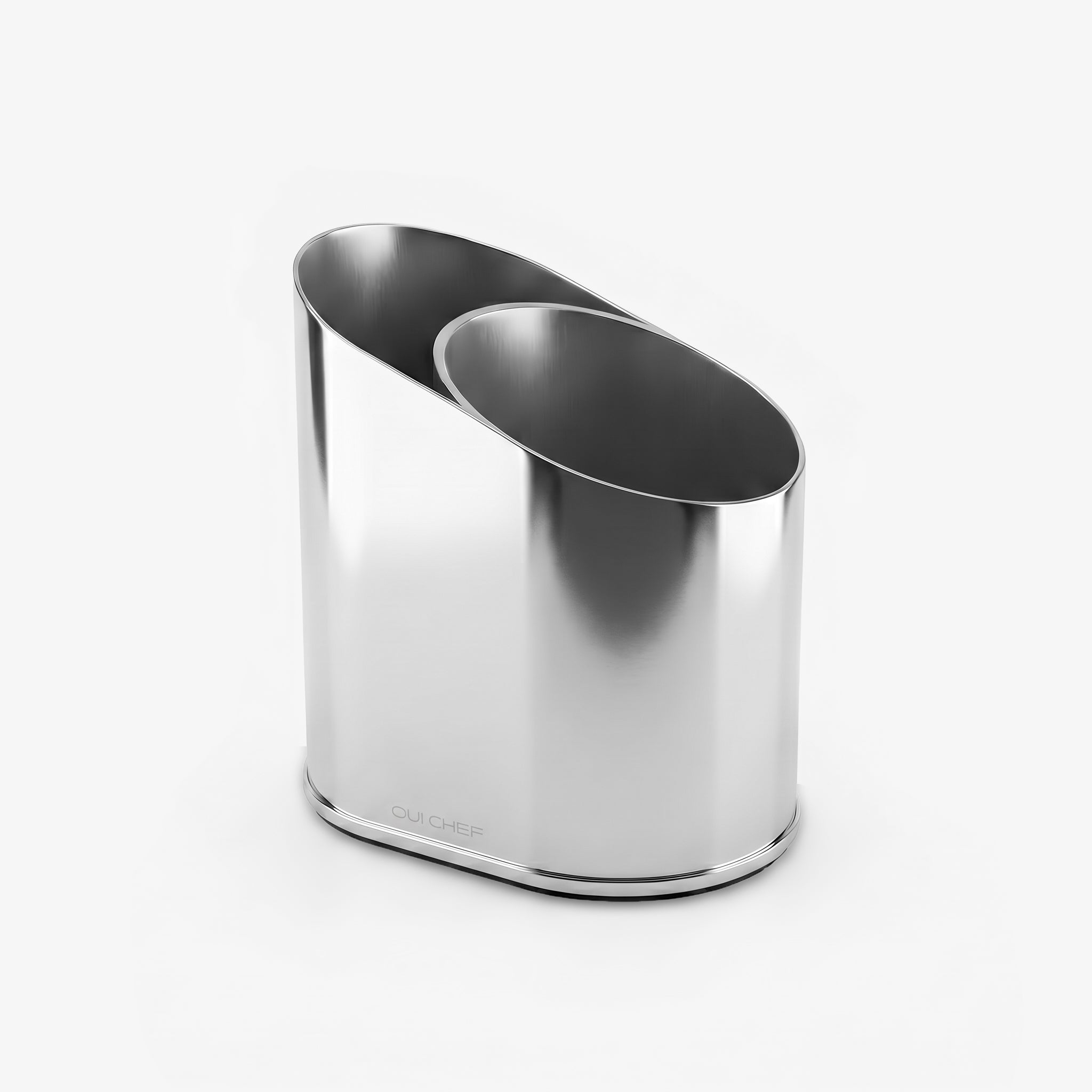 BeCool Stainless Steel Wine Cooler