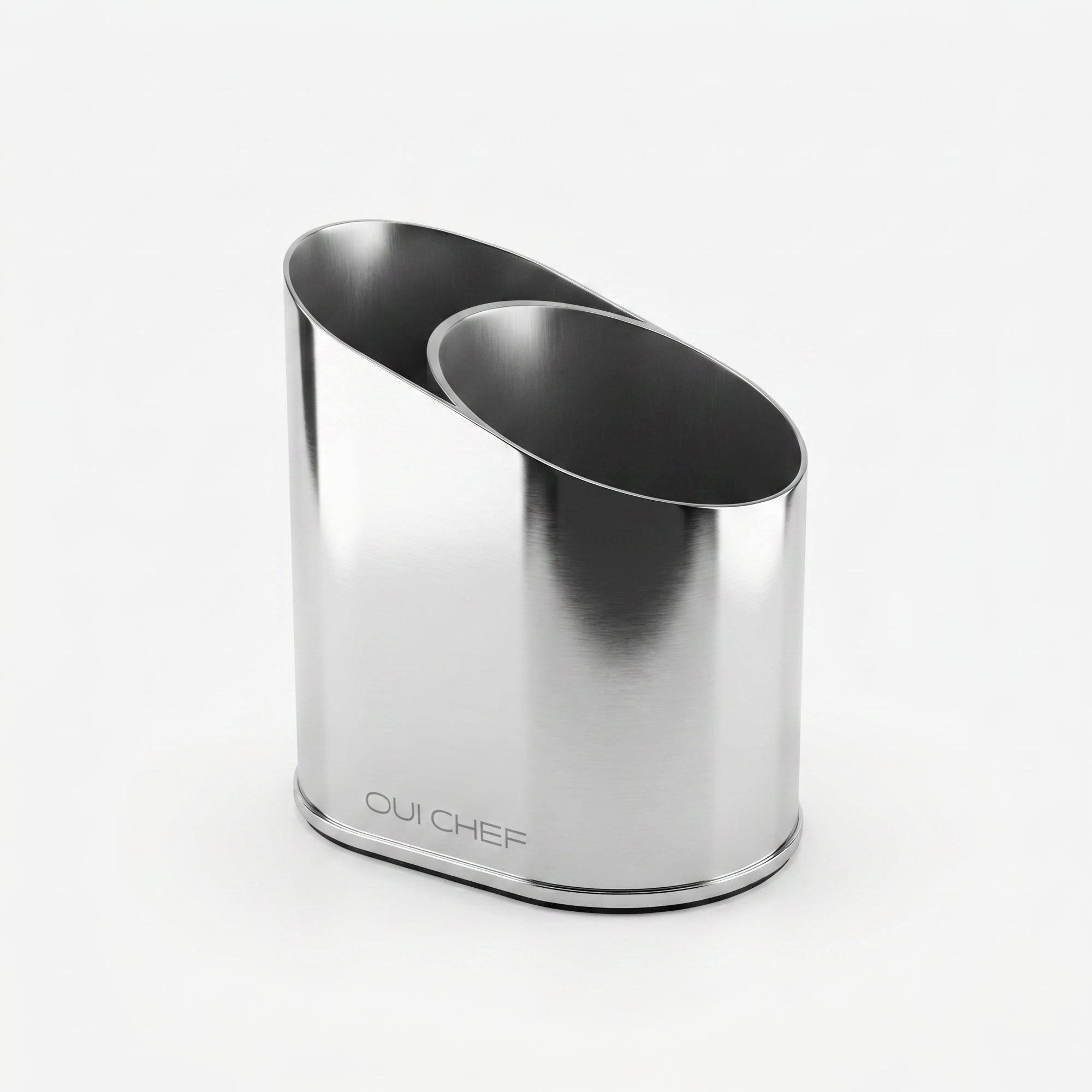 BeCool Stainless Steel Wine Cooler