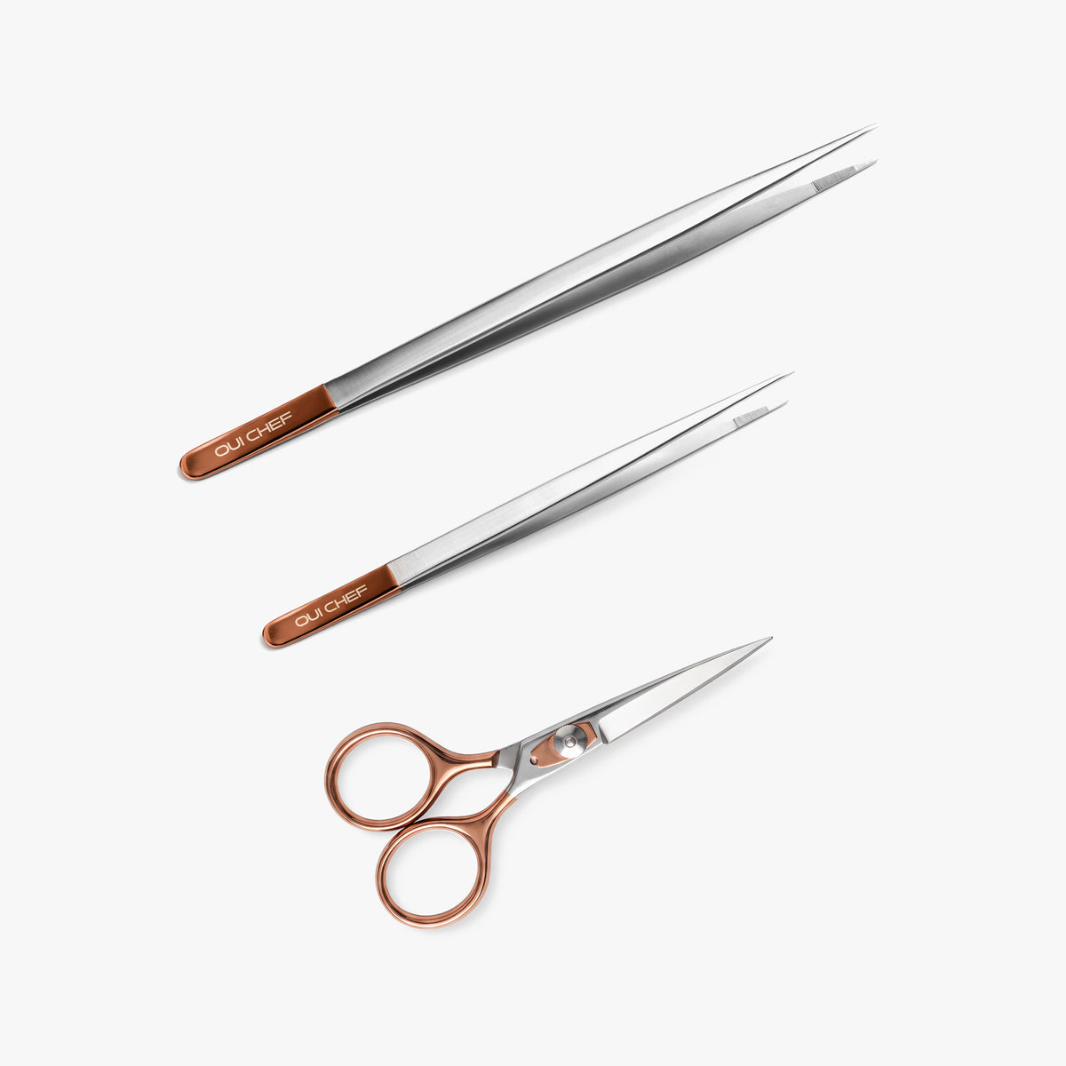FineTouch & SuperSharp Trio