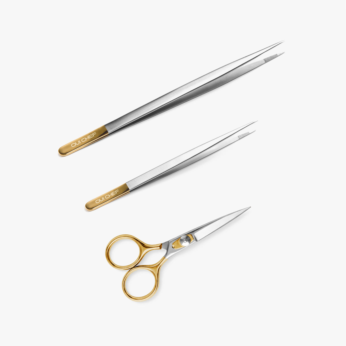 FineTouch & SuperSharp Trio