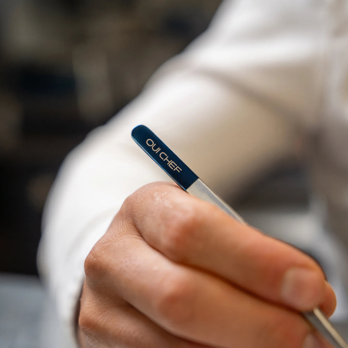 FineTouch Medium Chef’s Tweezers