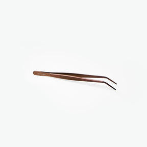 Oui-Chef-20cm-Angled-Tip-SuperFine-Tweezers-Copper