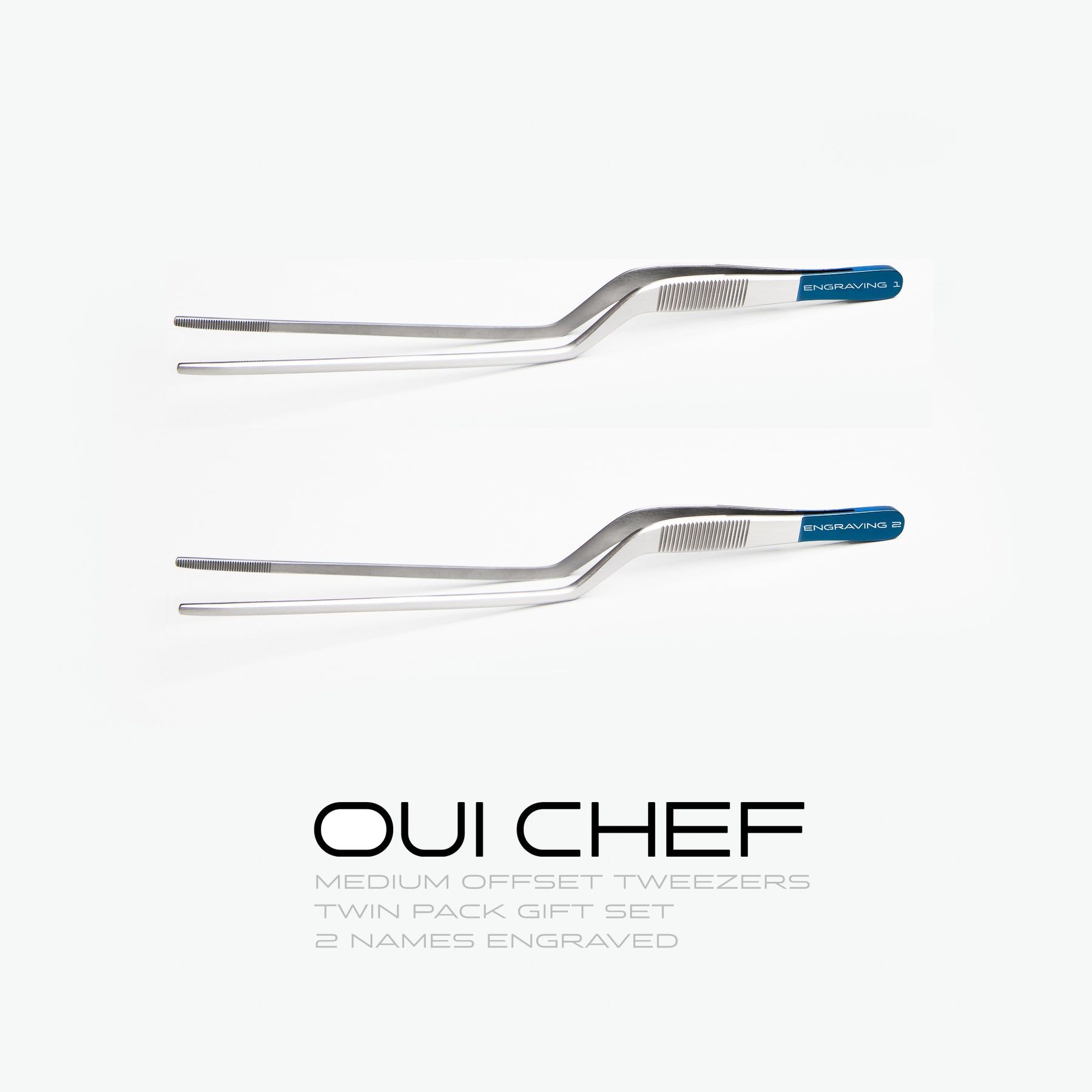 Oui-Chef-20cm-Offset-Regular-Twin-pack-blue-top