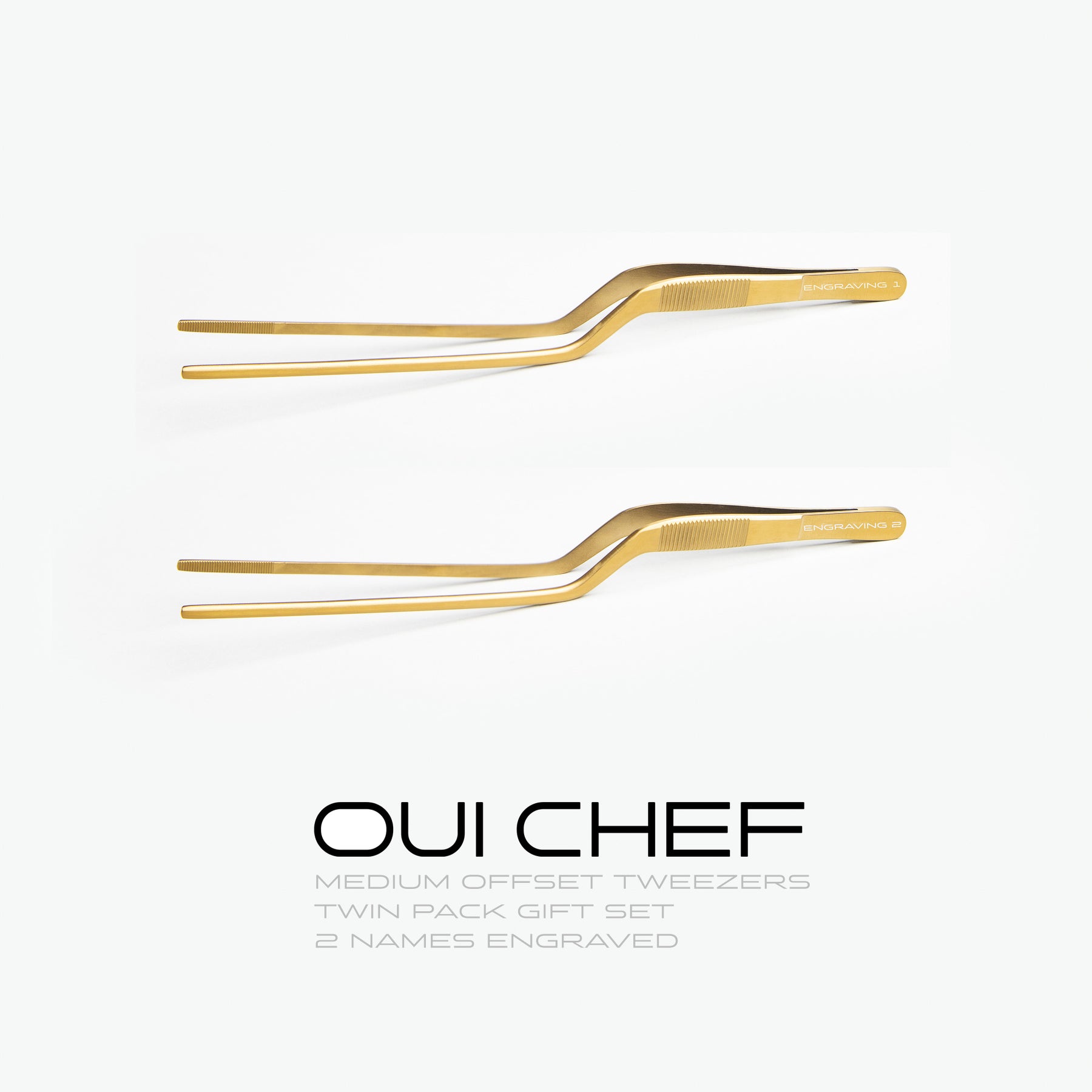Oui-Chef-20cm-Offset-Regular-Twin-pack-gold