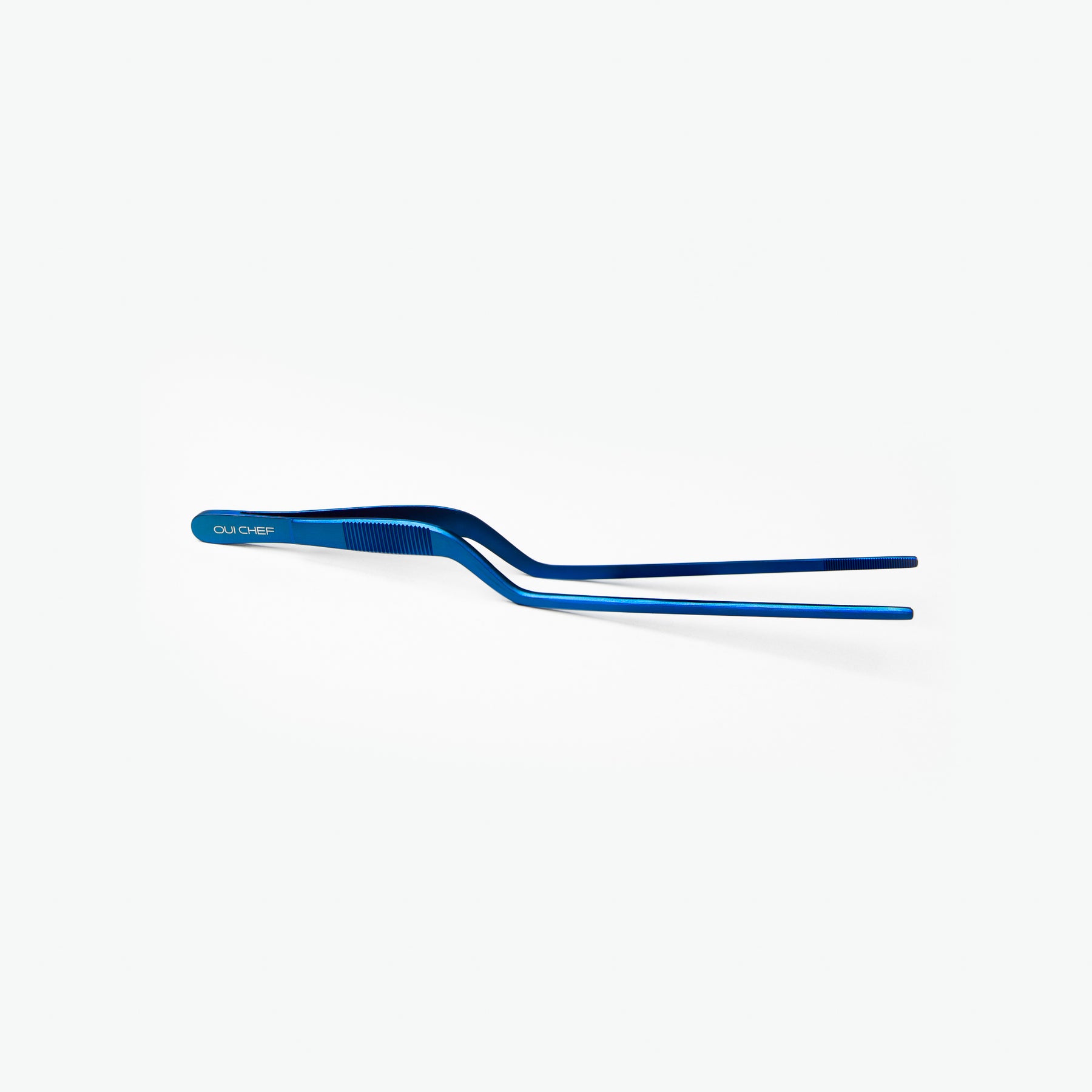 Oui_Chef_20cm_Offset_Regular_Tweezers_Blue