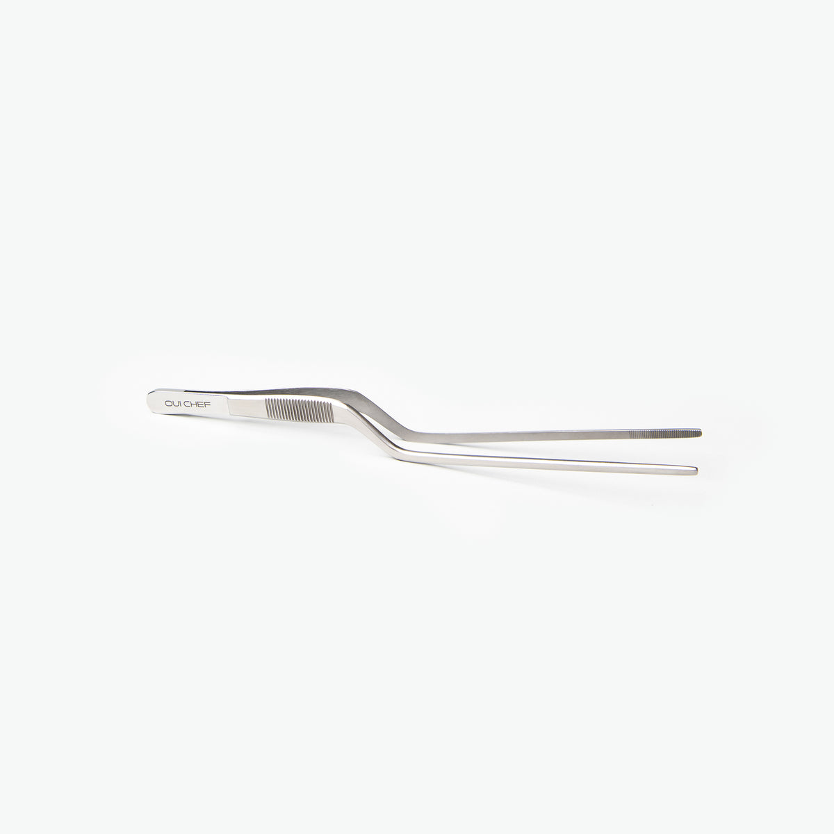 Oui_Chef_20cm_Offset_Regular_Tweezers_Chrome