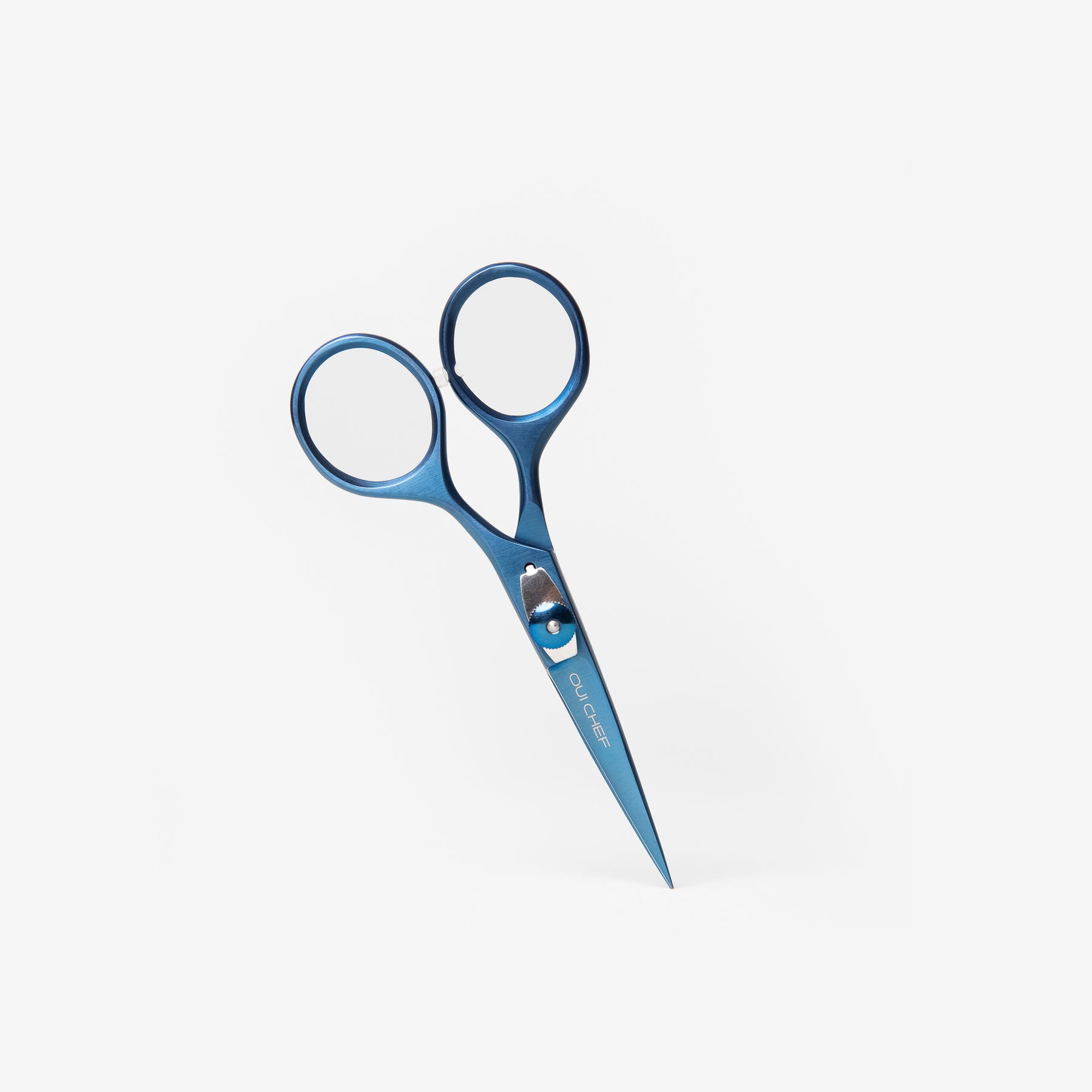 Oui Chef Blue SuperSharp Scissors