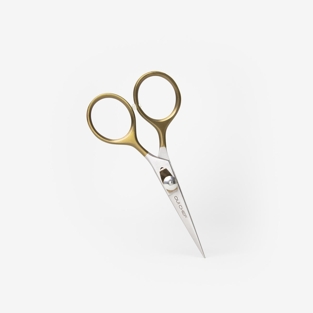 Oui Chef Gold Top SuperSharp Scissors