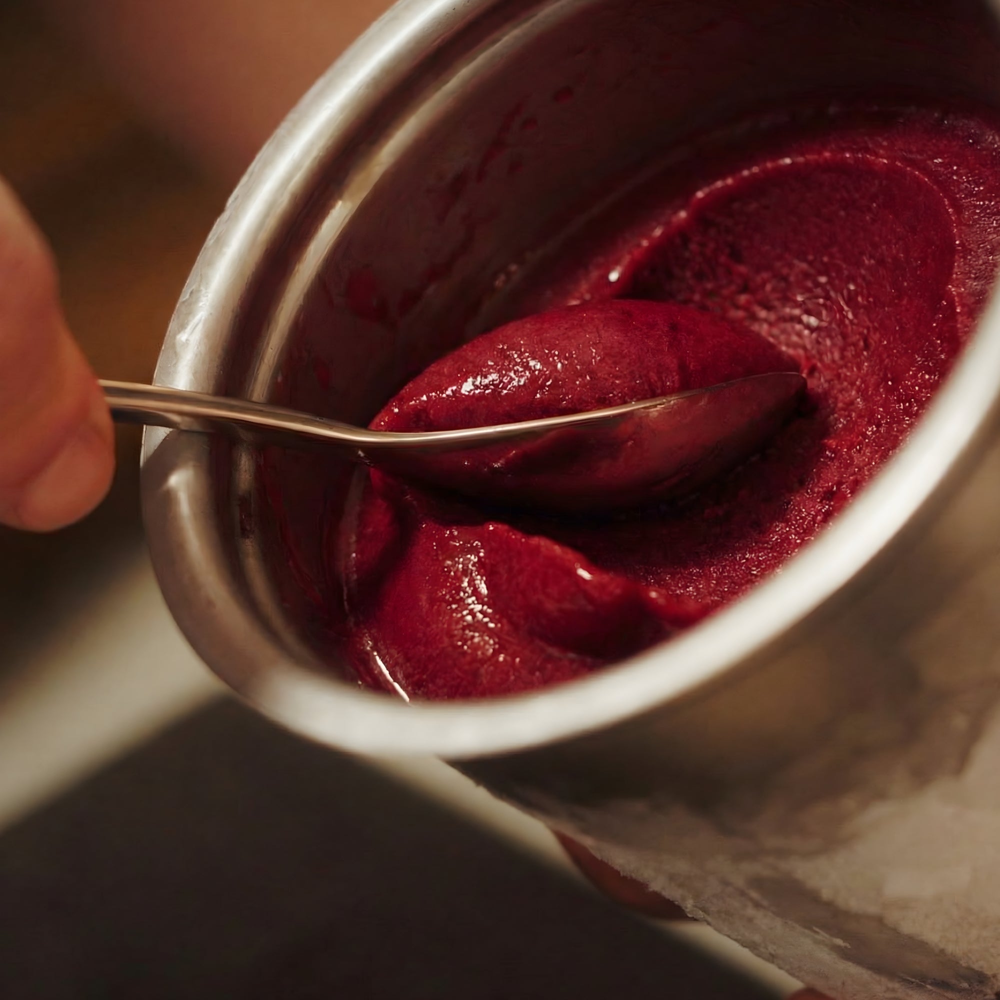 RockSteady Small Rocher Spoon