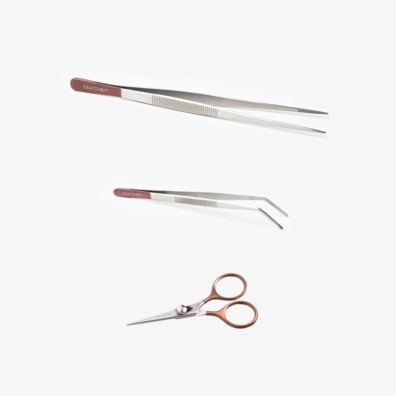 SuperFine & SuperSharp Kit with HoldFast Magnetic Chef's Pin