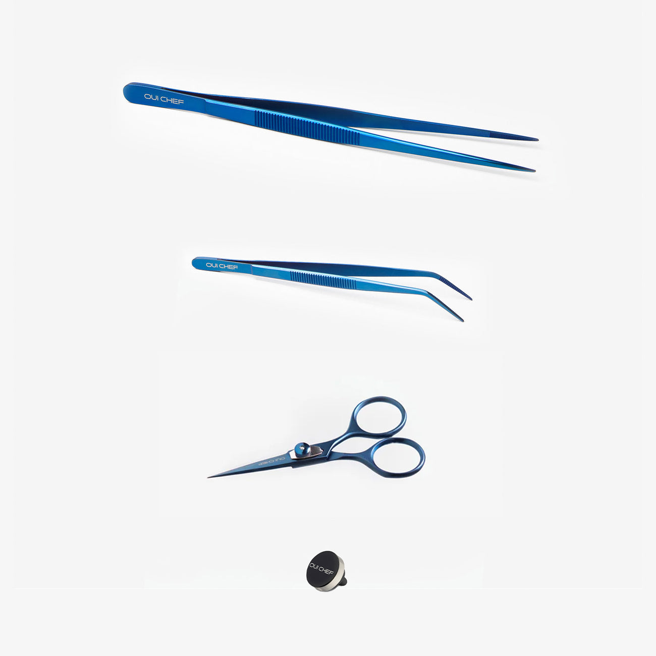 SuperFine and SuperSharp kit in Metallic Blue