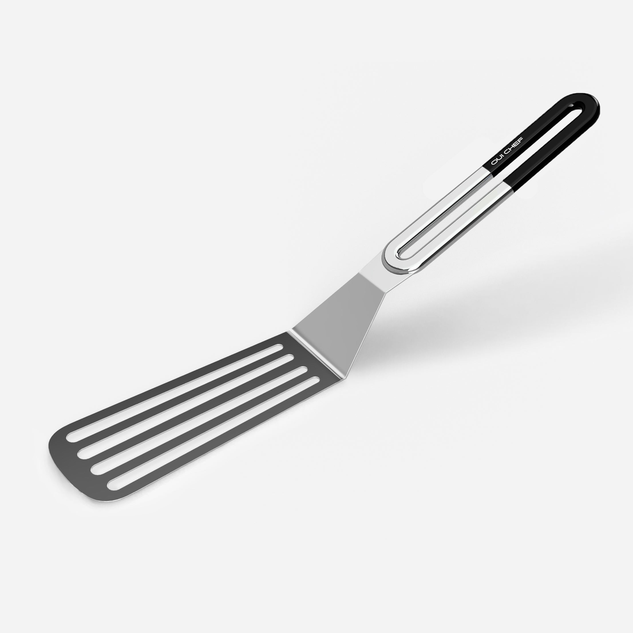 LastSlice Slotted Spatula