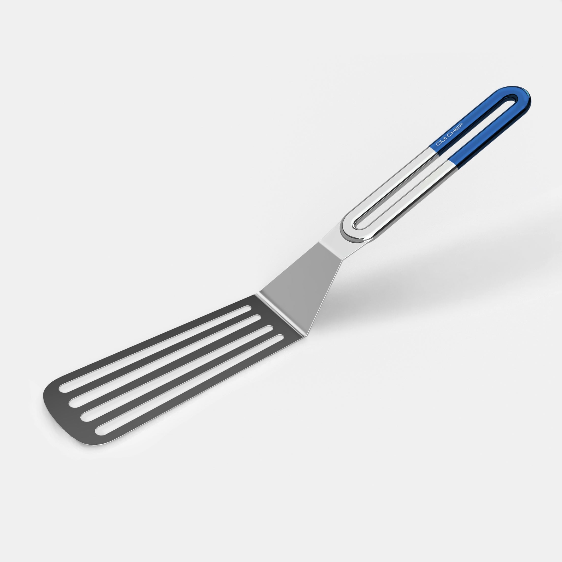 LastSlice Slotted Spatula