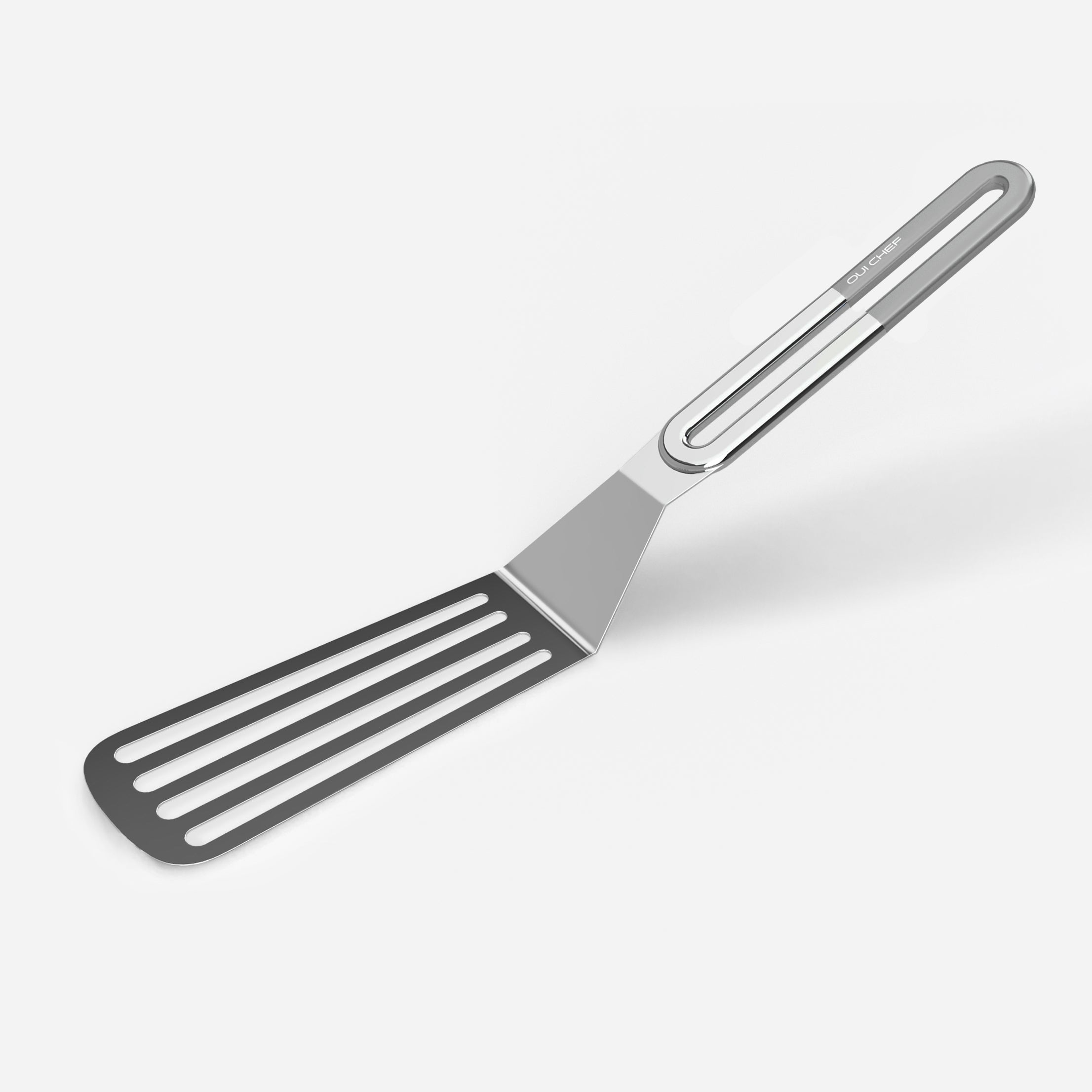 LastSlice Slotted Spatula