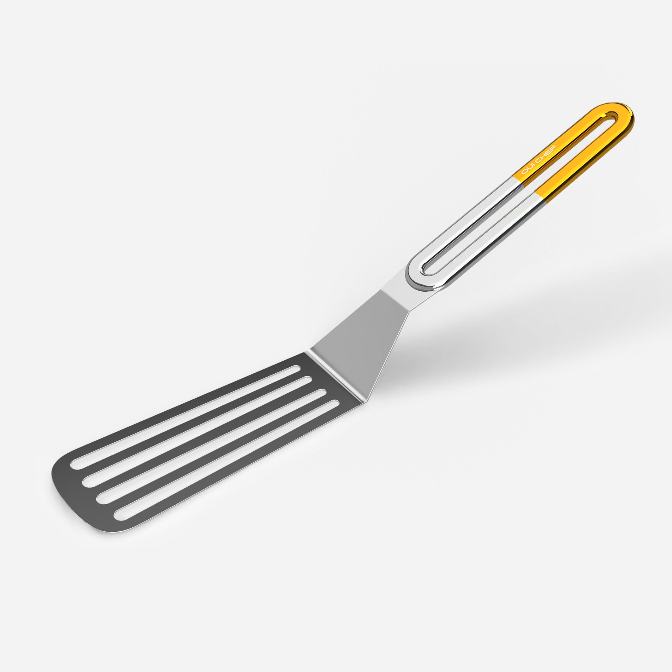 LastSlice Slotted Spatula