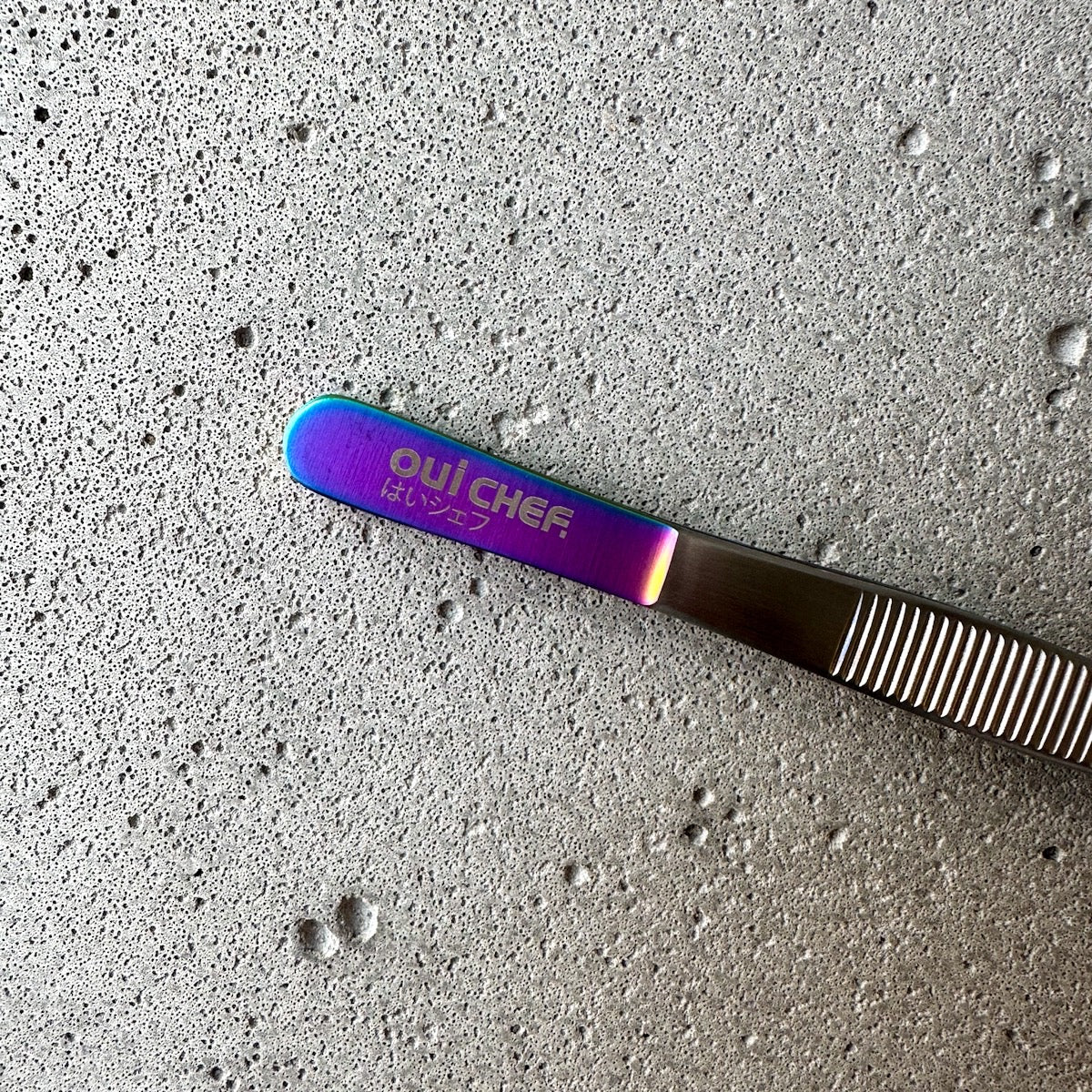 SALE - Medium Angled SuperFine Tweezers