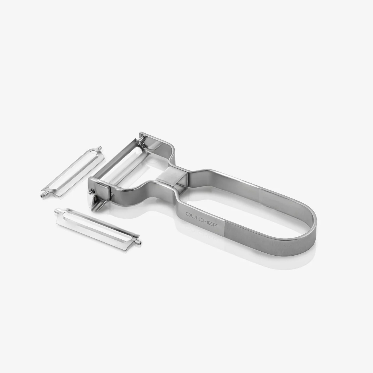 SkinOff Peeler Chrome Top 2