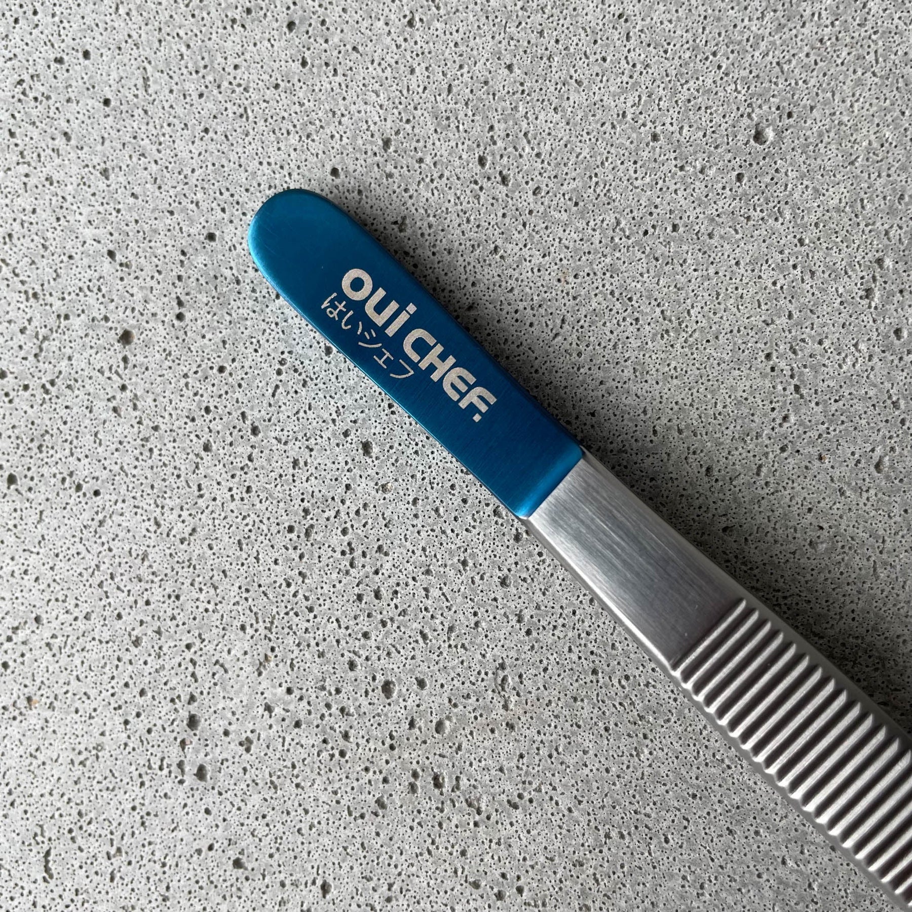SALE - High Precision Straight Regular Chef's Tweezers (Medium - 20cm/7.87")