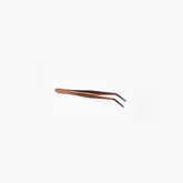 Oui-Chef-14cm-Angled-Tip-Regular-Tweezers-Copper