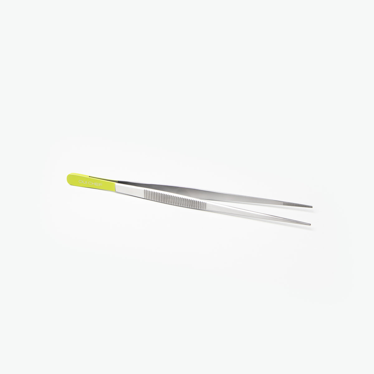 Oui-Chef-20cm-Straight-SuperFine-Tweezers-Lumo-Top