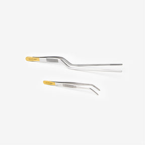 Oui-Chef-Duo-Small-Medium-Gold-Top-Tweezers-Kit