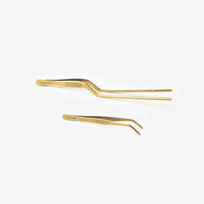 Oui-Chef-Duo-Small-Medium-Gold-Tweezers-Kit