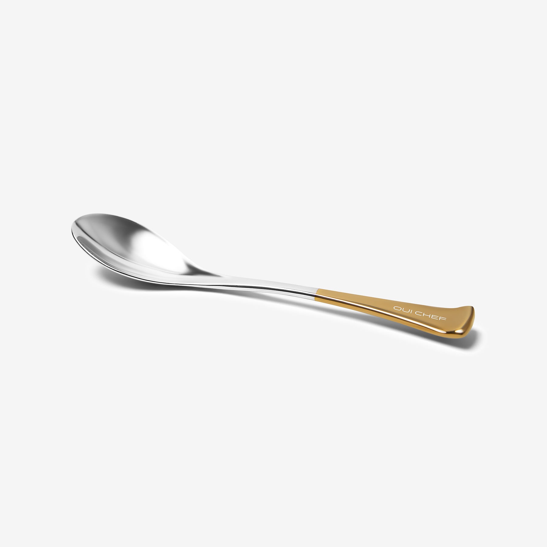 Quenelle/Rocher Spoon Bundle - Black – Chefs Edge - Handmade Japanese  Kitchen Knives