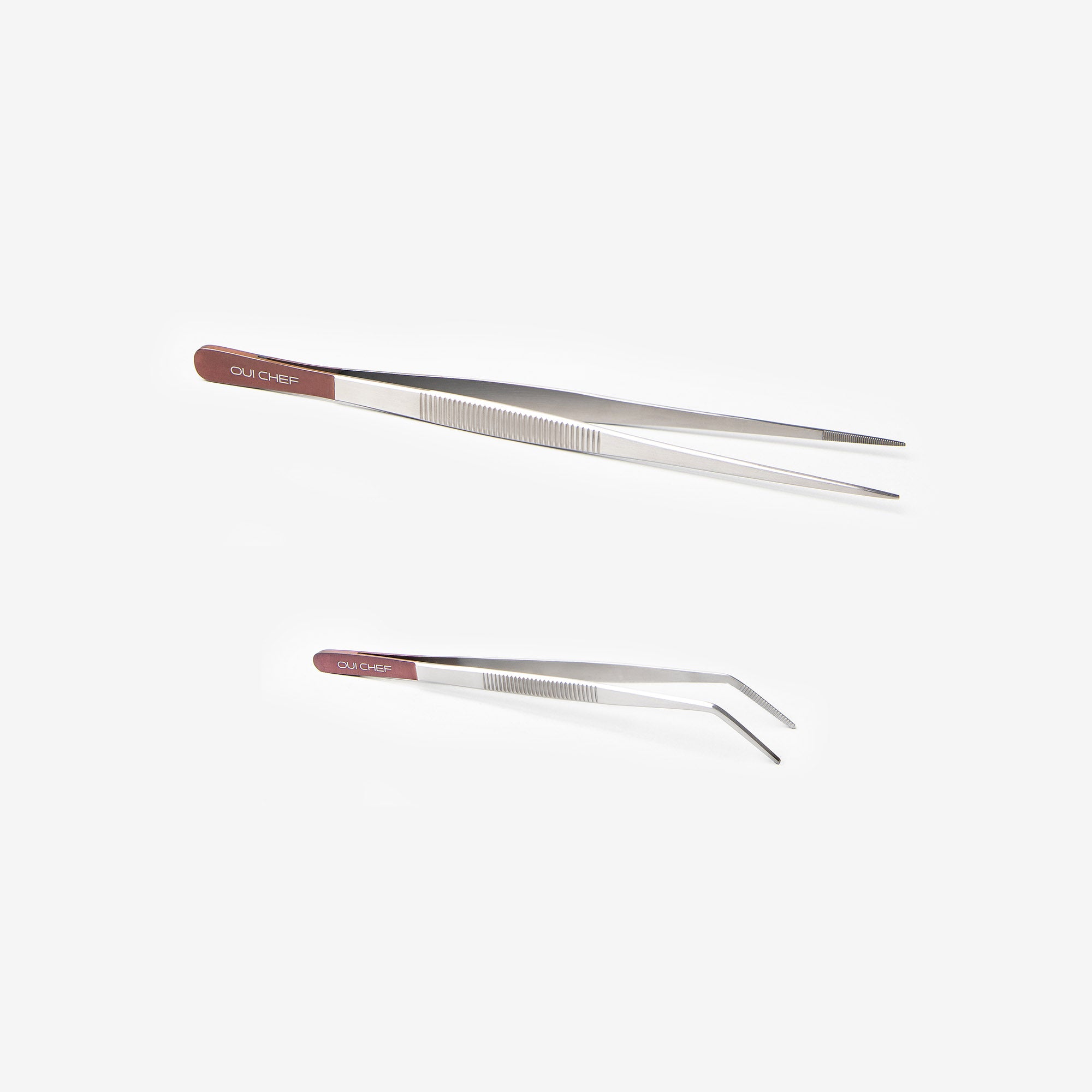 Oui-Chef-Super-Fine-Copper-Top-Tweezers-Kit