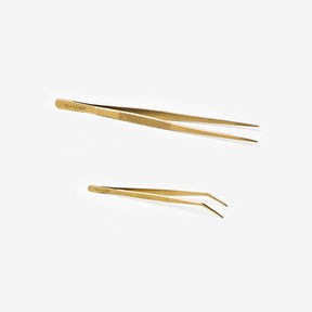 Oui-Chef-Super-Fine-Gold-Tweezers-Kit