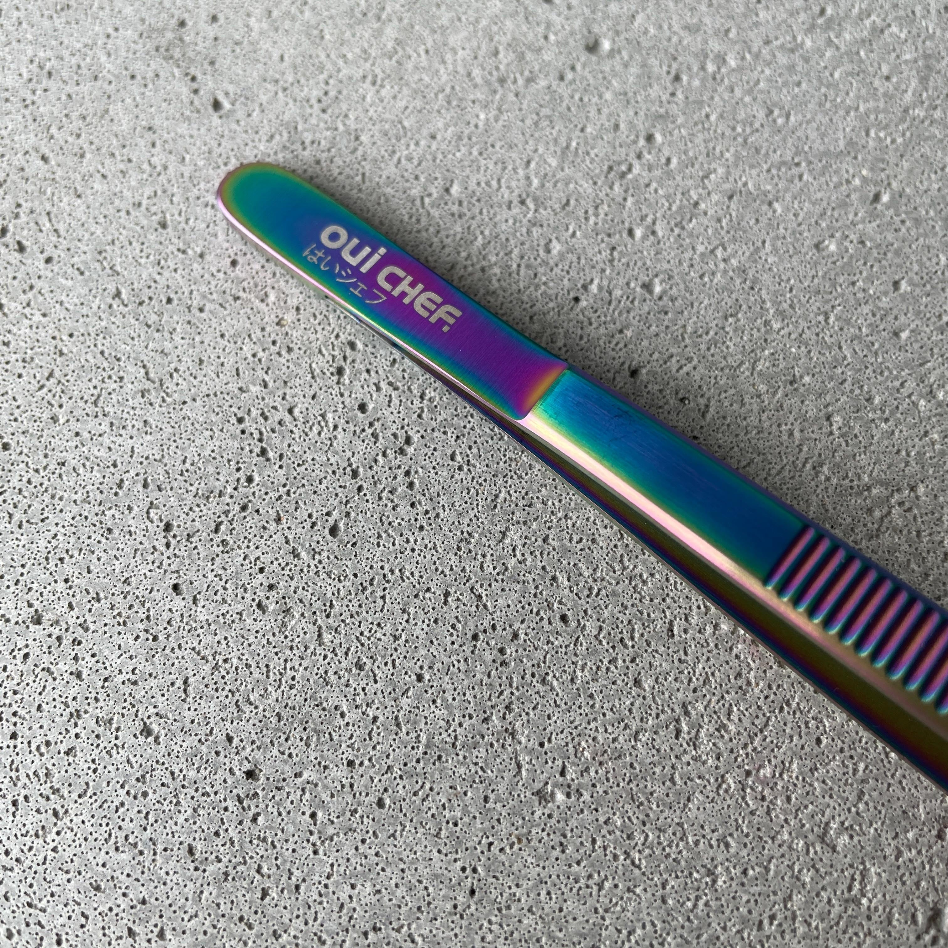 SALE - Small Straight Superfine Tweezers