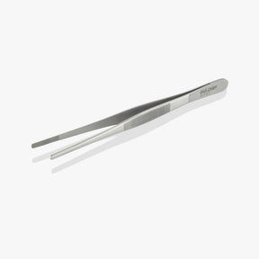 OUI CHEF tweezers 20cm straight stainless steel