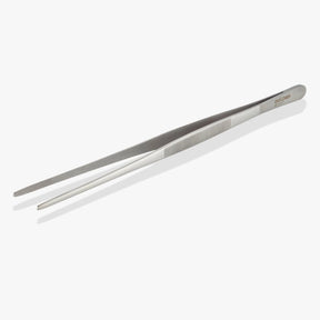 oui chef tweezers stainless steel 30cm straight