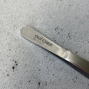 SALE - High Precision Offset Chef's Tweezers (Small - 14cm/5.5")