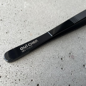 SALE - Medium Angled Tip Chef's Tweezers (20cm/7.87")